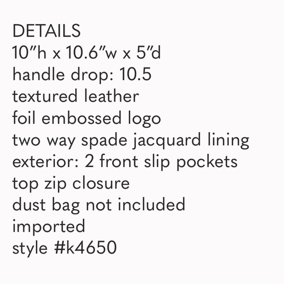 Kate Spade Bailey Leather Shoulder Bag - Picture 4 of 11